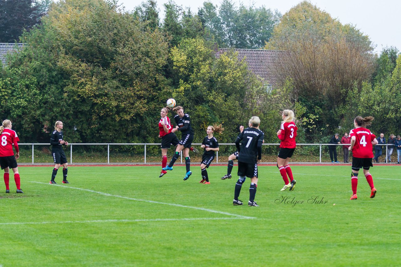 Bild 290 - Frauen TSV Schnberg - SV Henstedt Ulzburg 2 : Ergebnis: 2:6